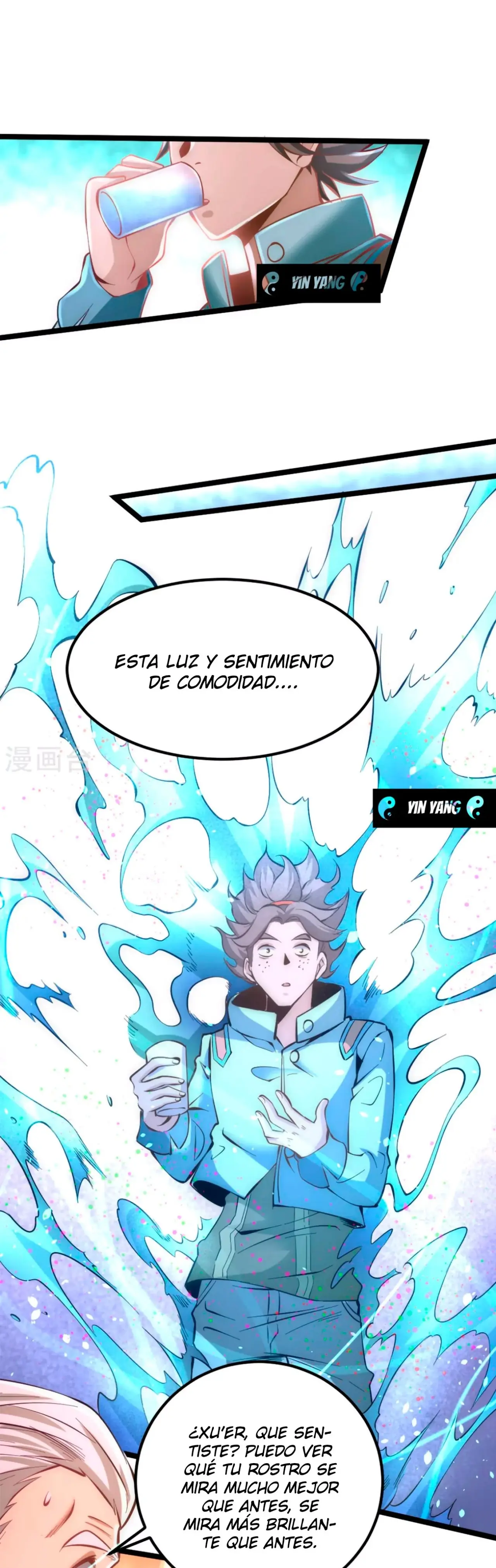 Almighty Master capítulo 76 página 17