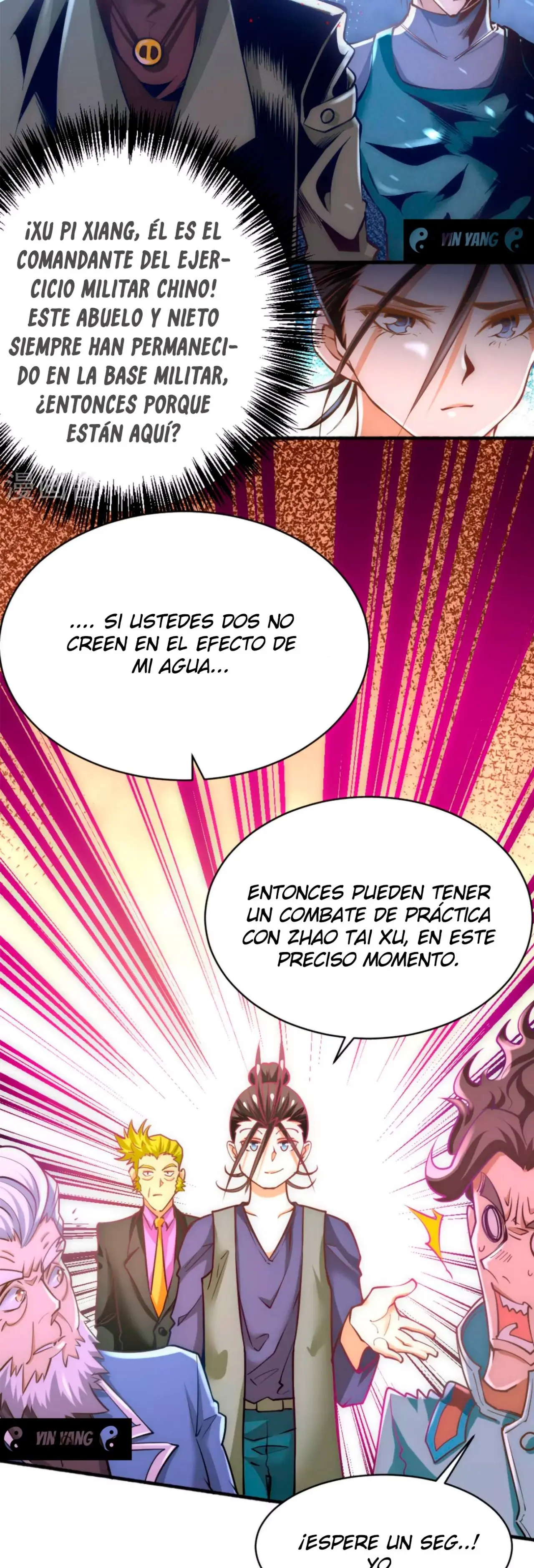 Almighty Master capítulo 76 página 22