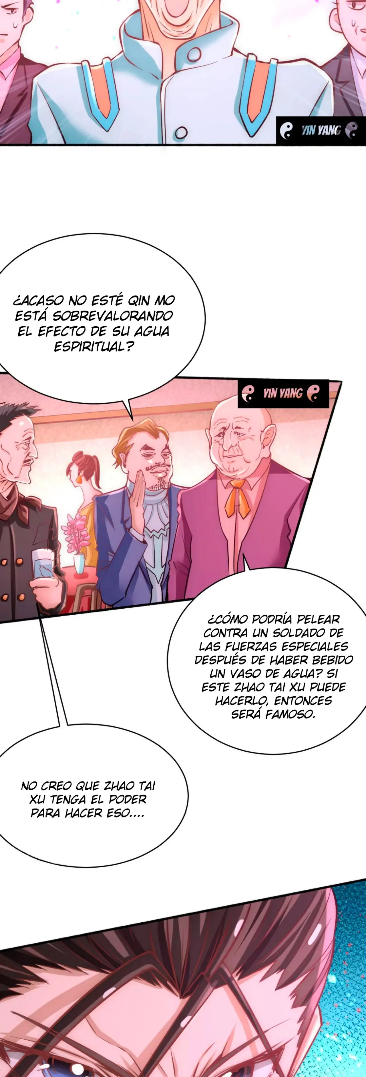 Almighty Master capítulo 76 página 24