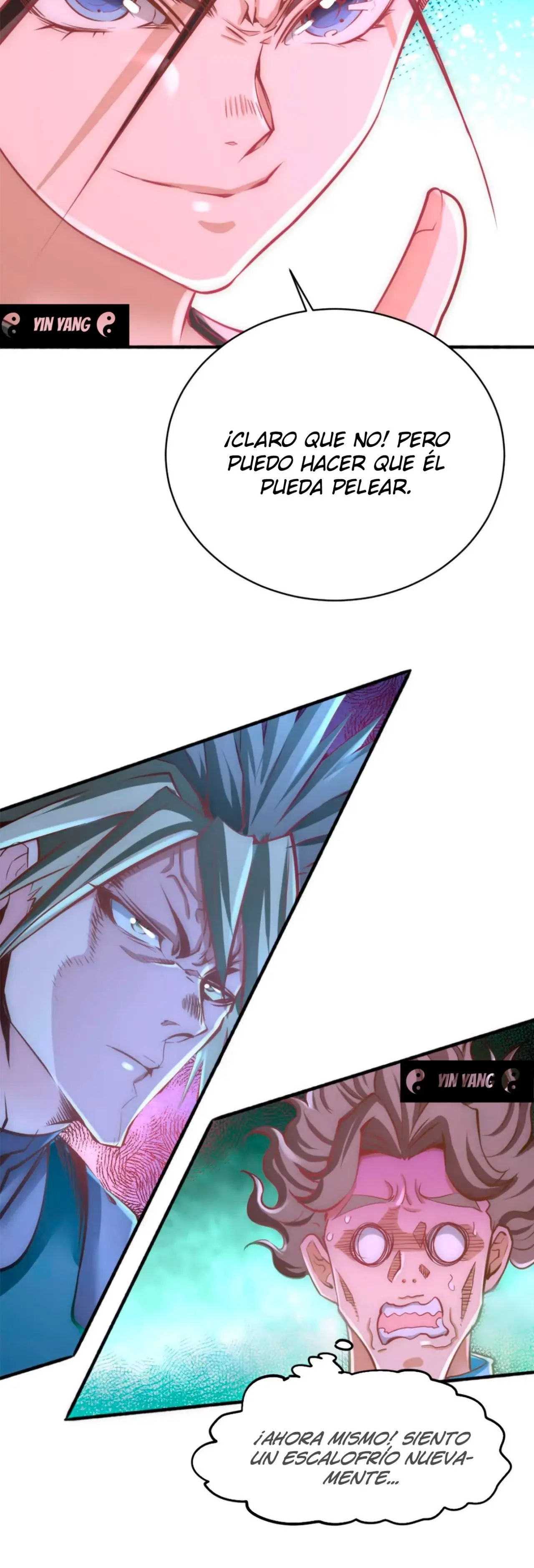 Almighty Master capítulo 76 página 25