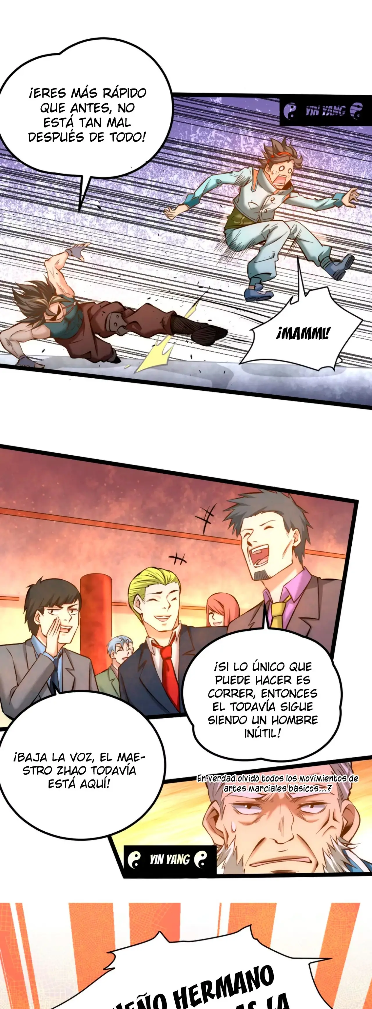 Almighty Master capítulo 77 página 4