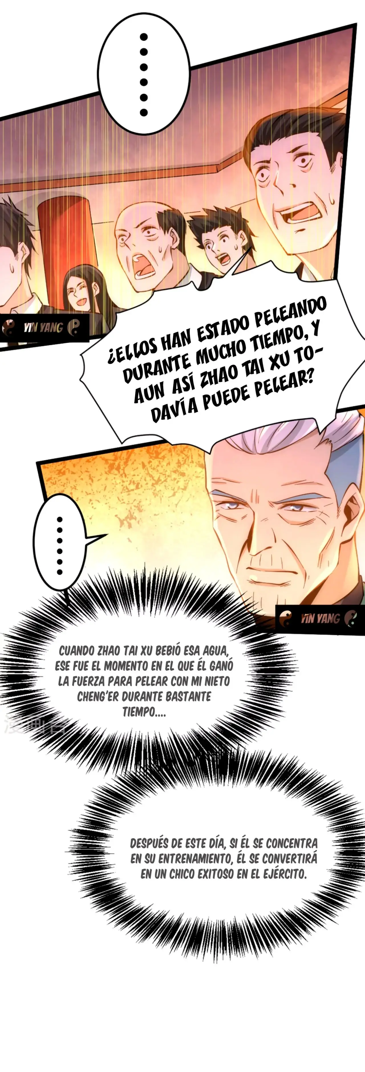 Almighty Master capítulo 77 página 14