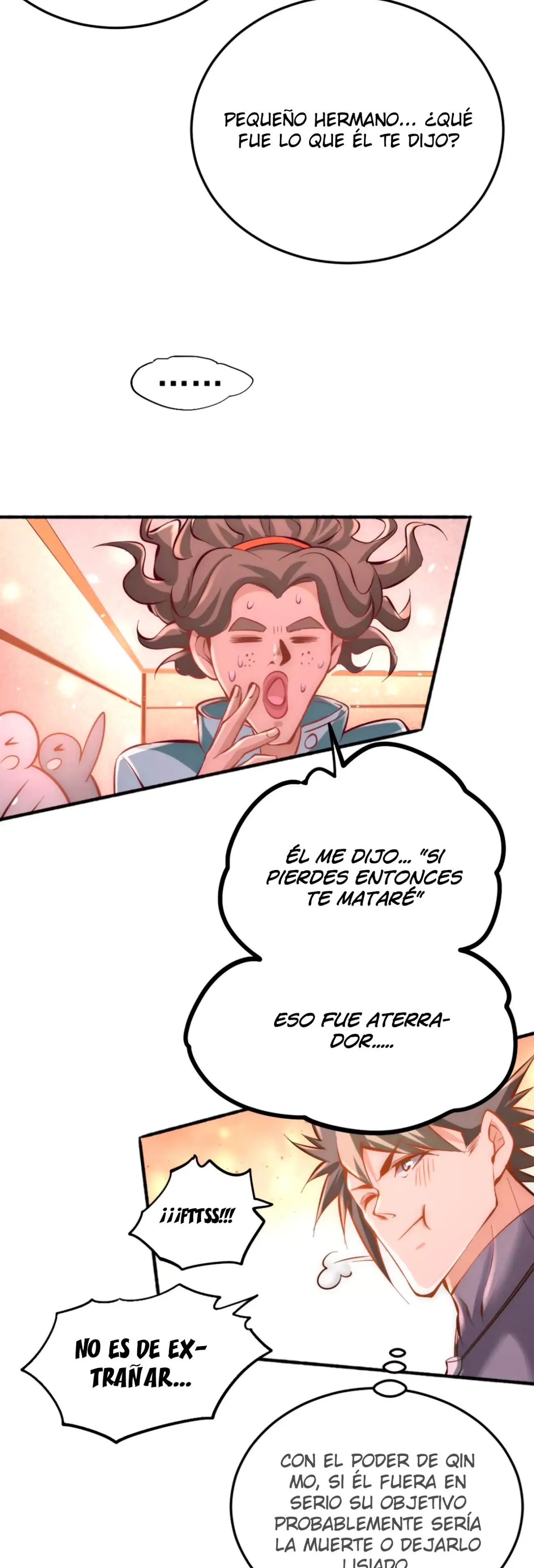 Almighty Master capítulo 77 página 17