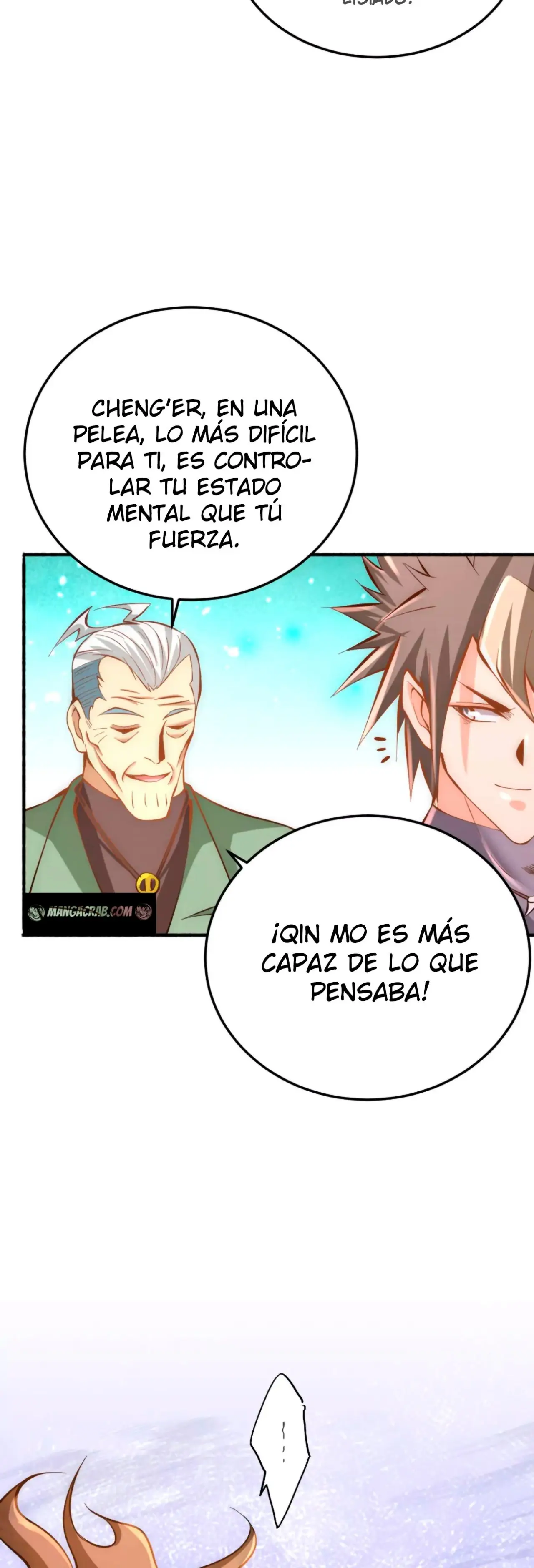 Almighty Master capítulo 77 página 18