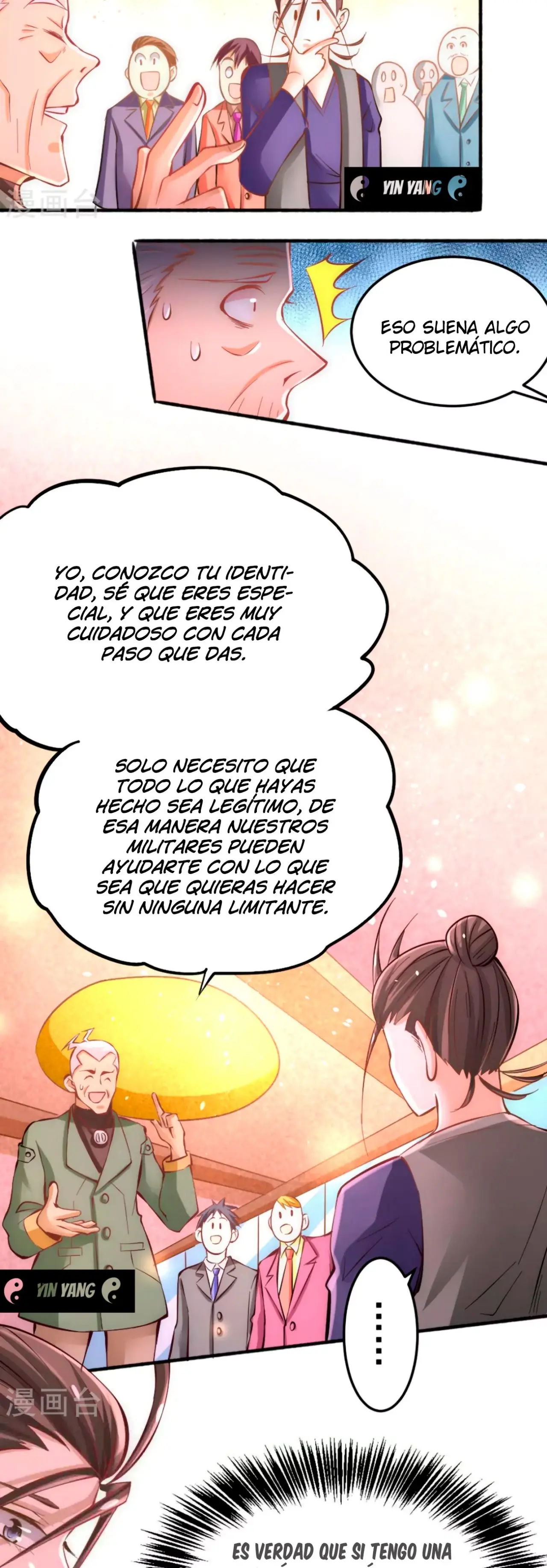 Almighty Master capítulo 77 página 22