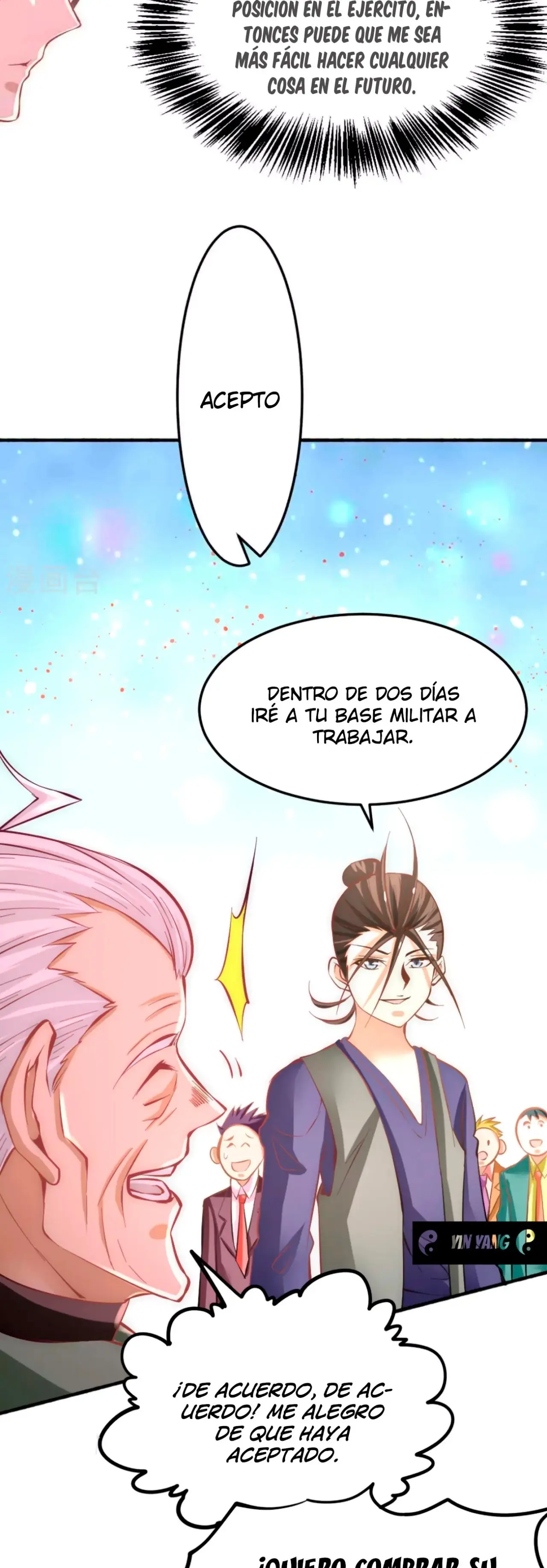 Almighty Master capítulo 77 página 23