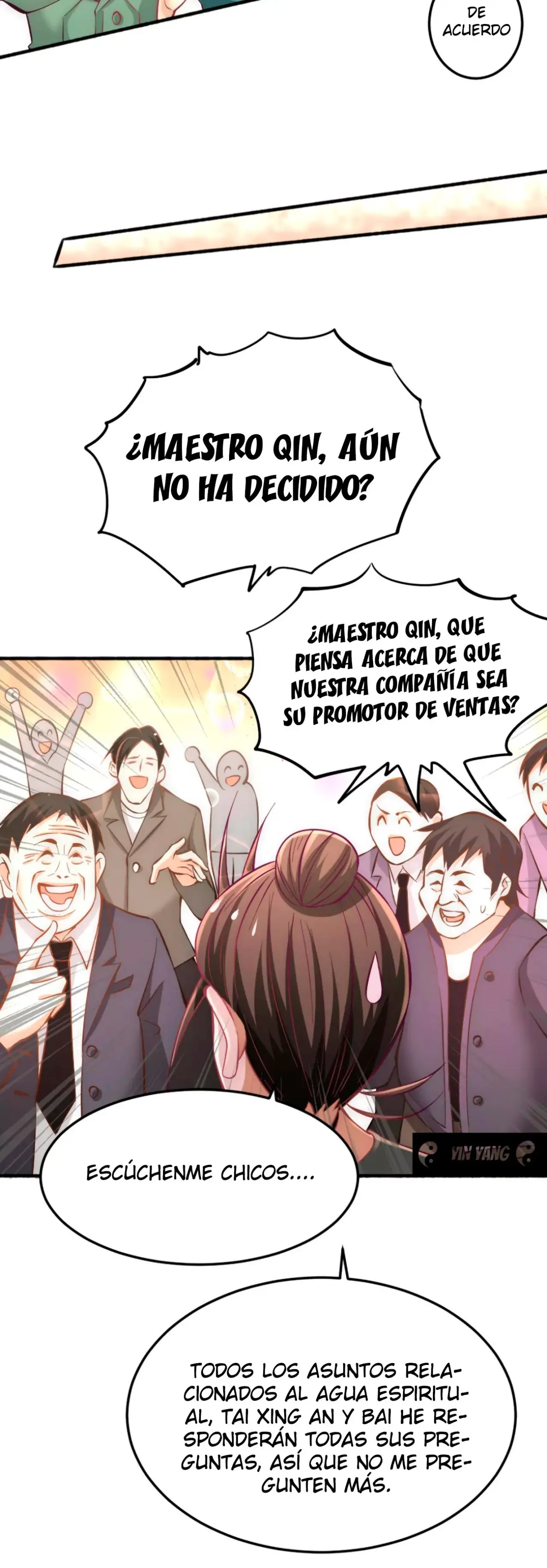 Almighty Master capítulo 77 página 25