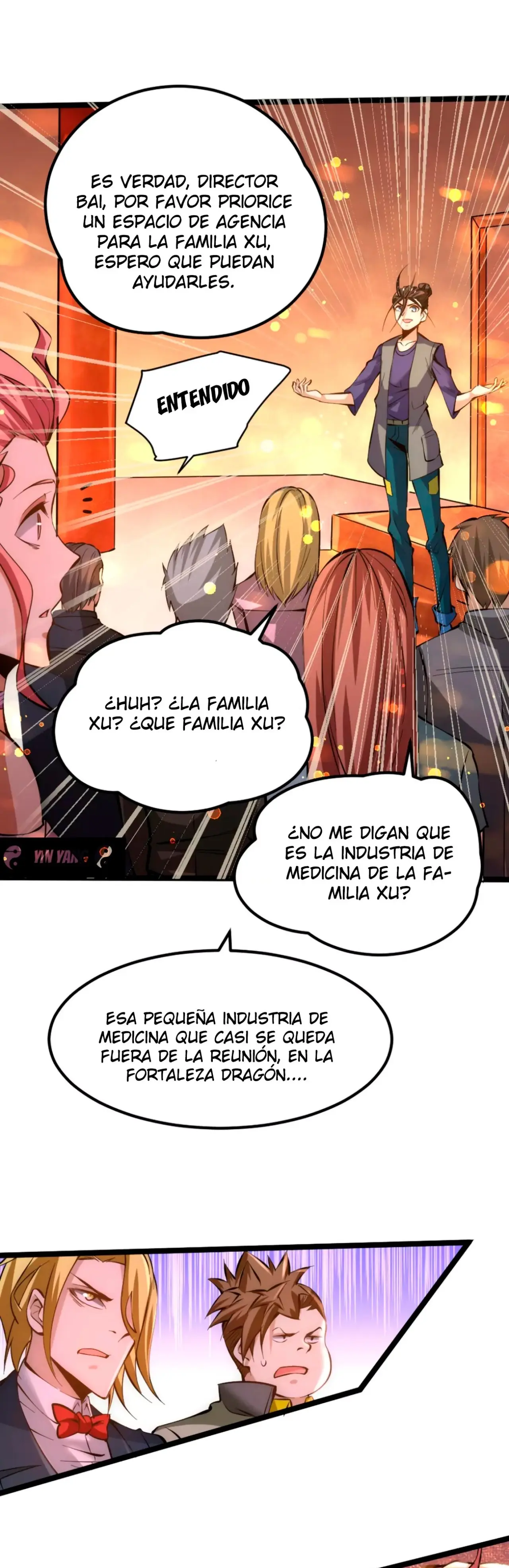 Almighty Master capítulo 77 página 26