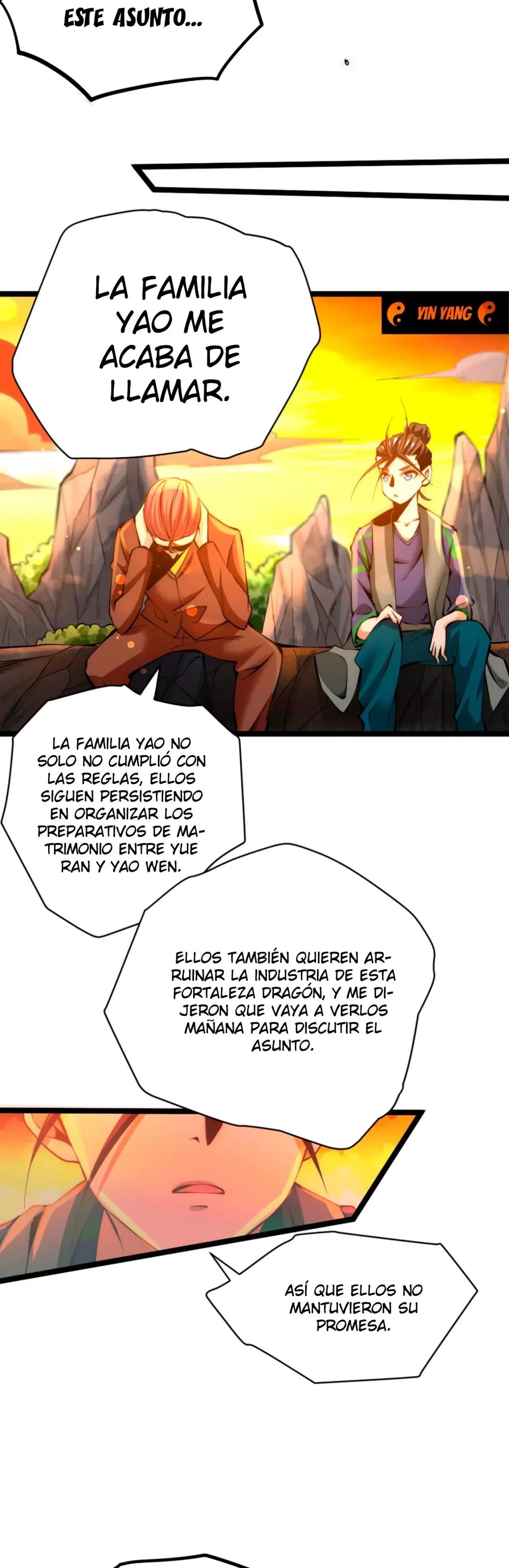 Almighty Master capítulo 77 página 30