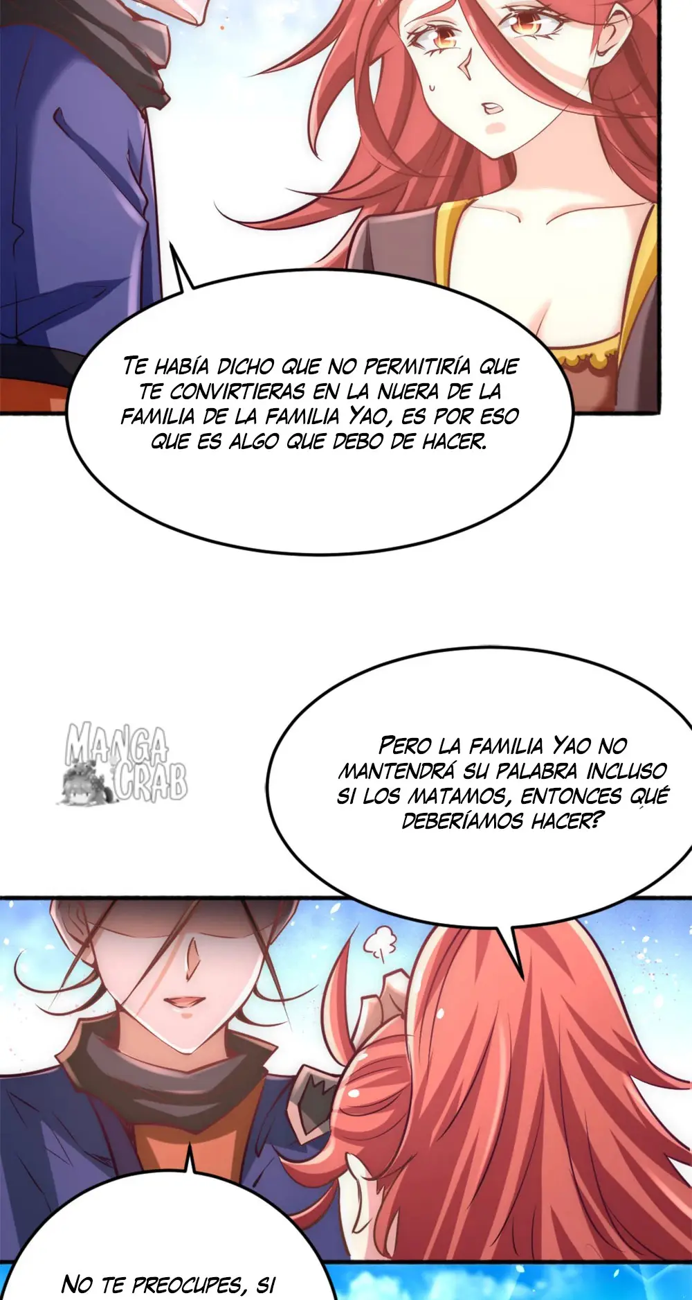 Almighty Master capítulo 78 página 5