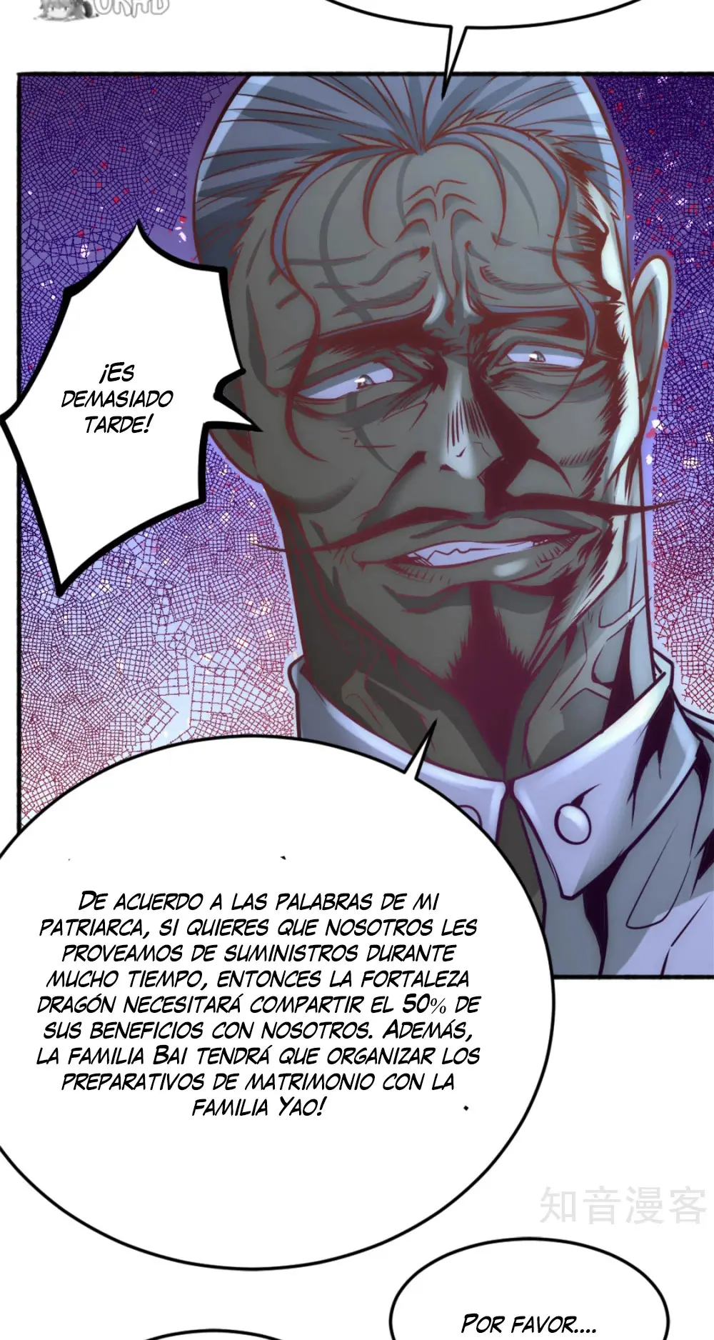 Almighty Master capítulo 78 página 8