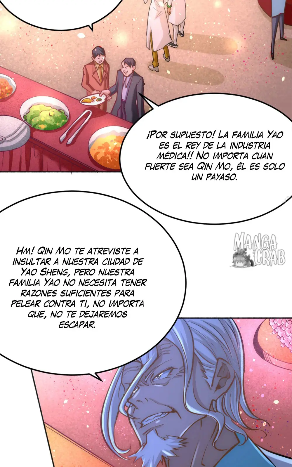 Almighty Master capítulo 78 página 18