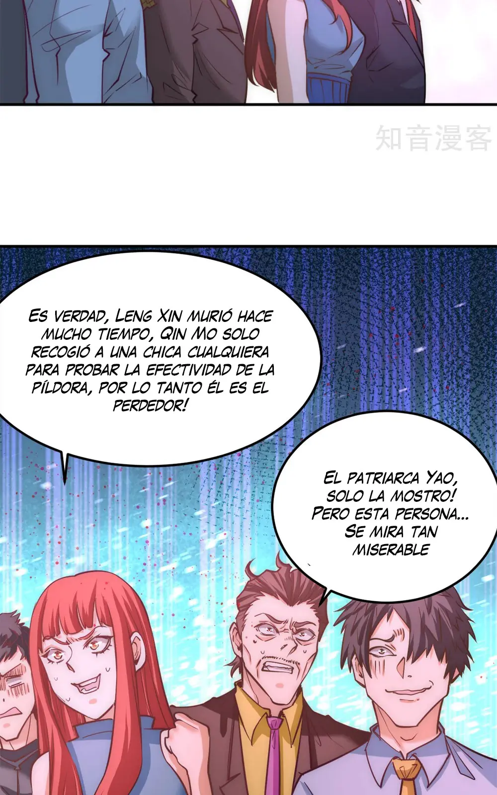 Almighty Master capítulo 78 página 26