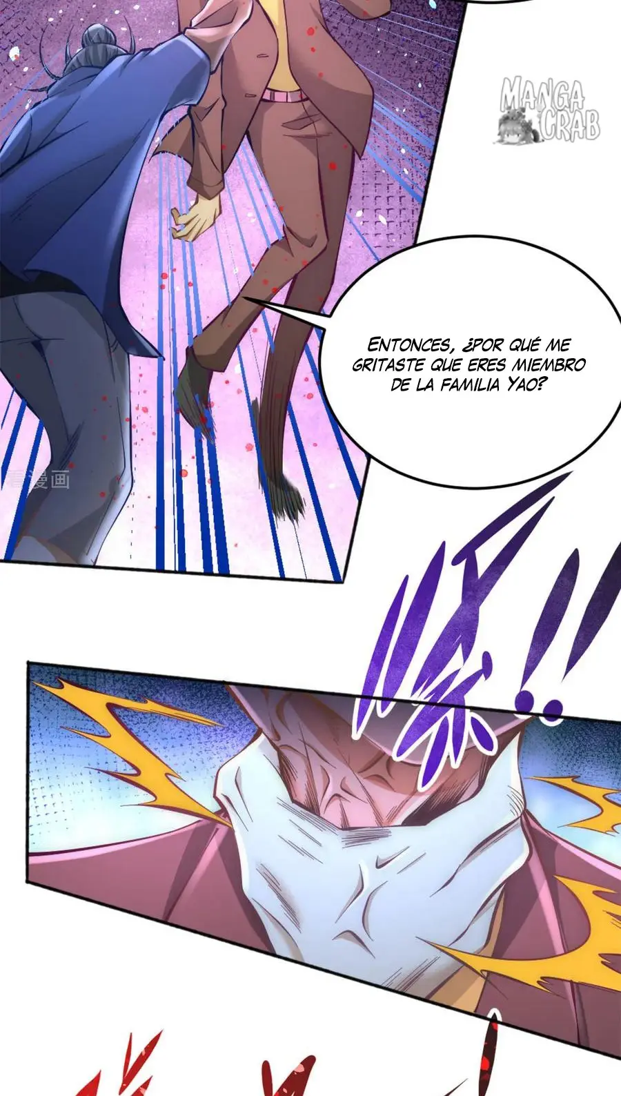 Almighty Master capítulo 79.5 página 6