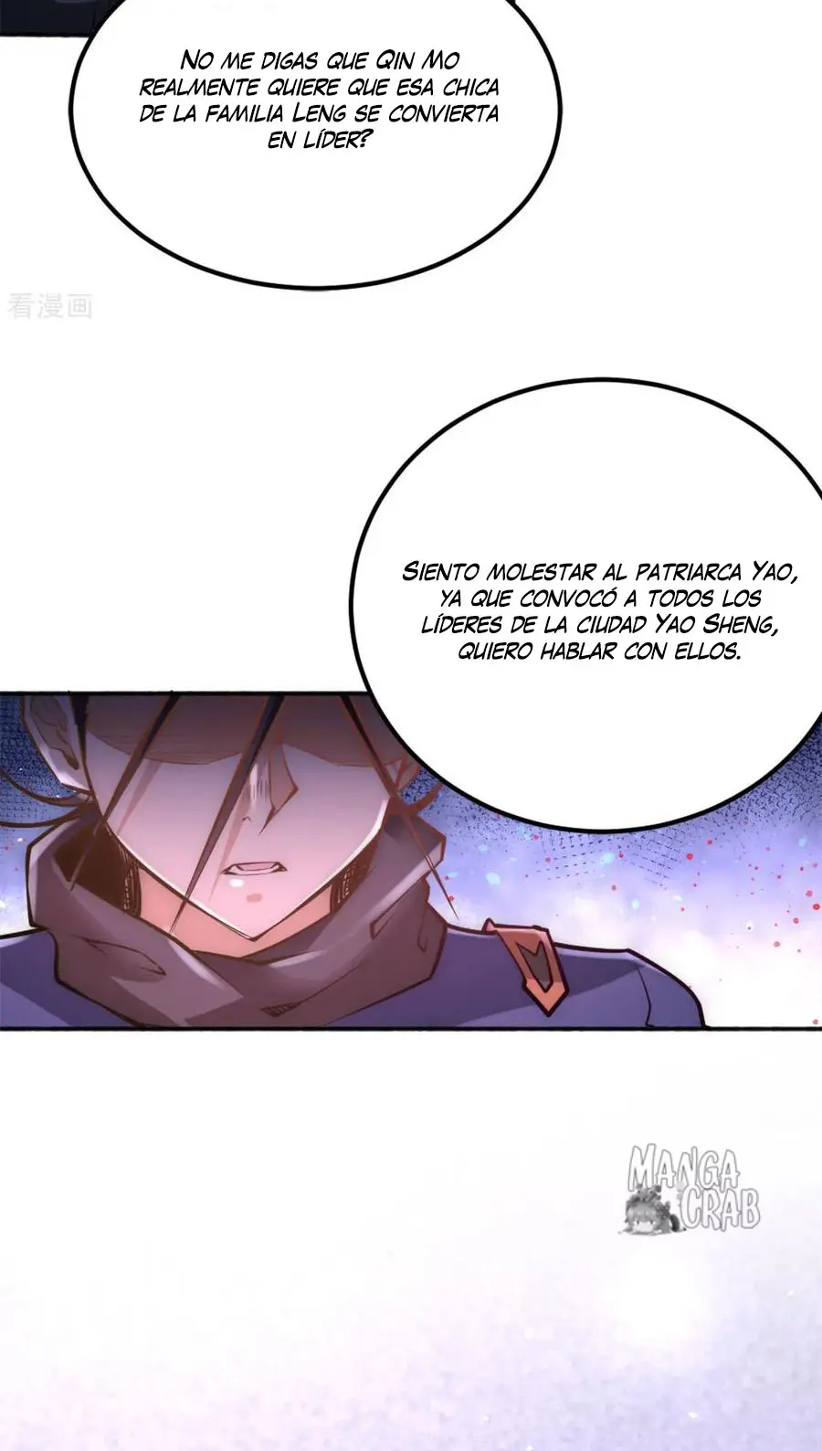 Almighty Master capítulo 79.5 página 14