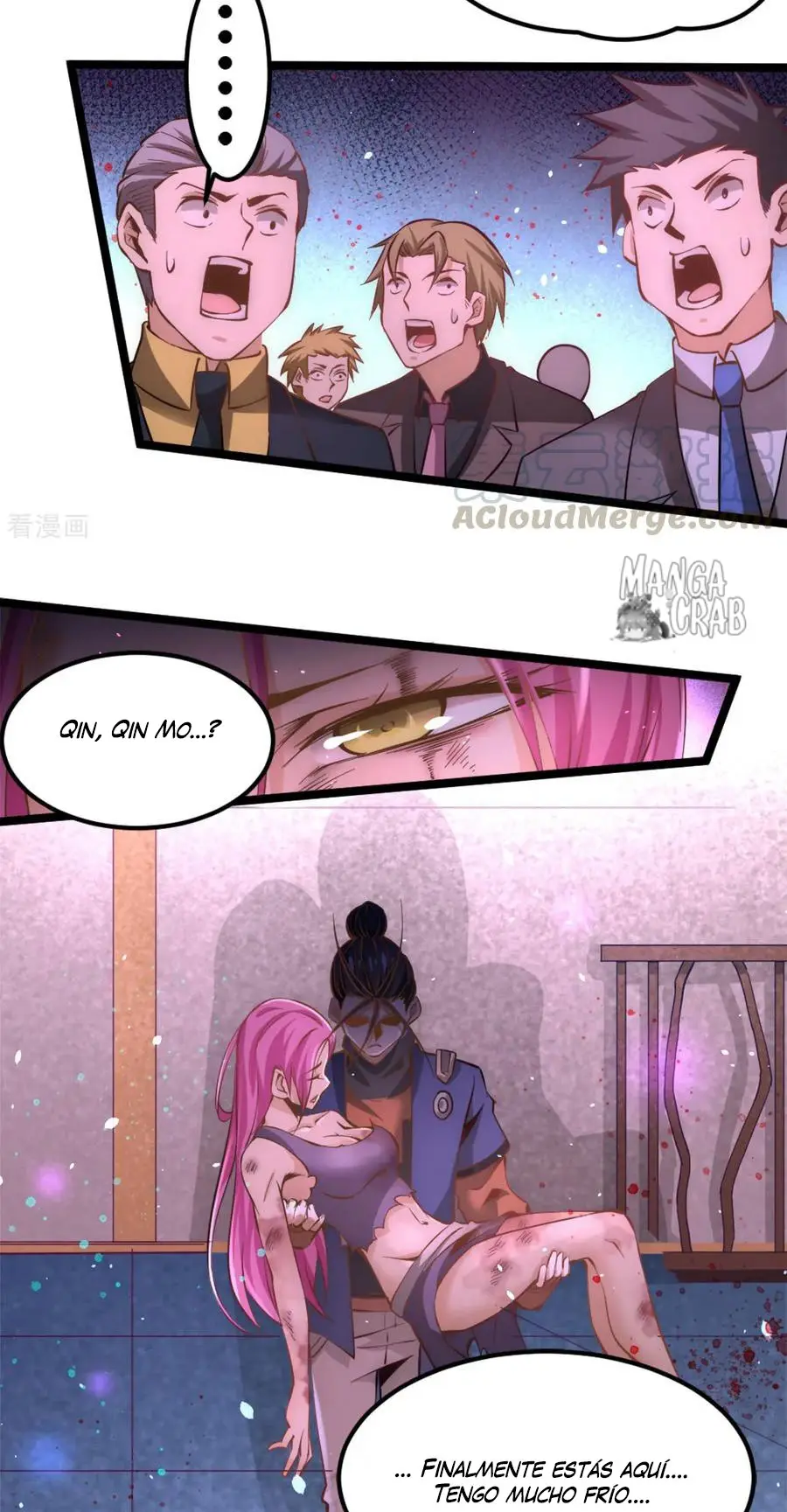 Almighty Master capítulo 79 página 6