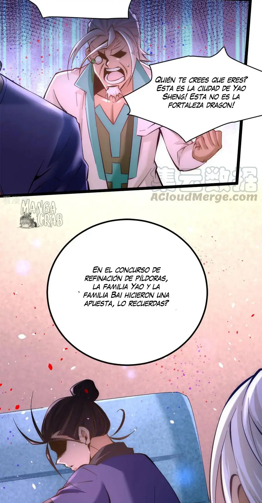 Almighty Master capítulo 79 página 9