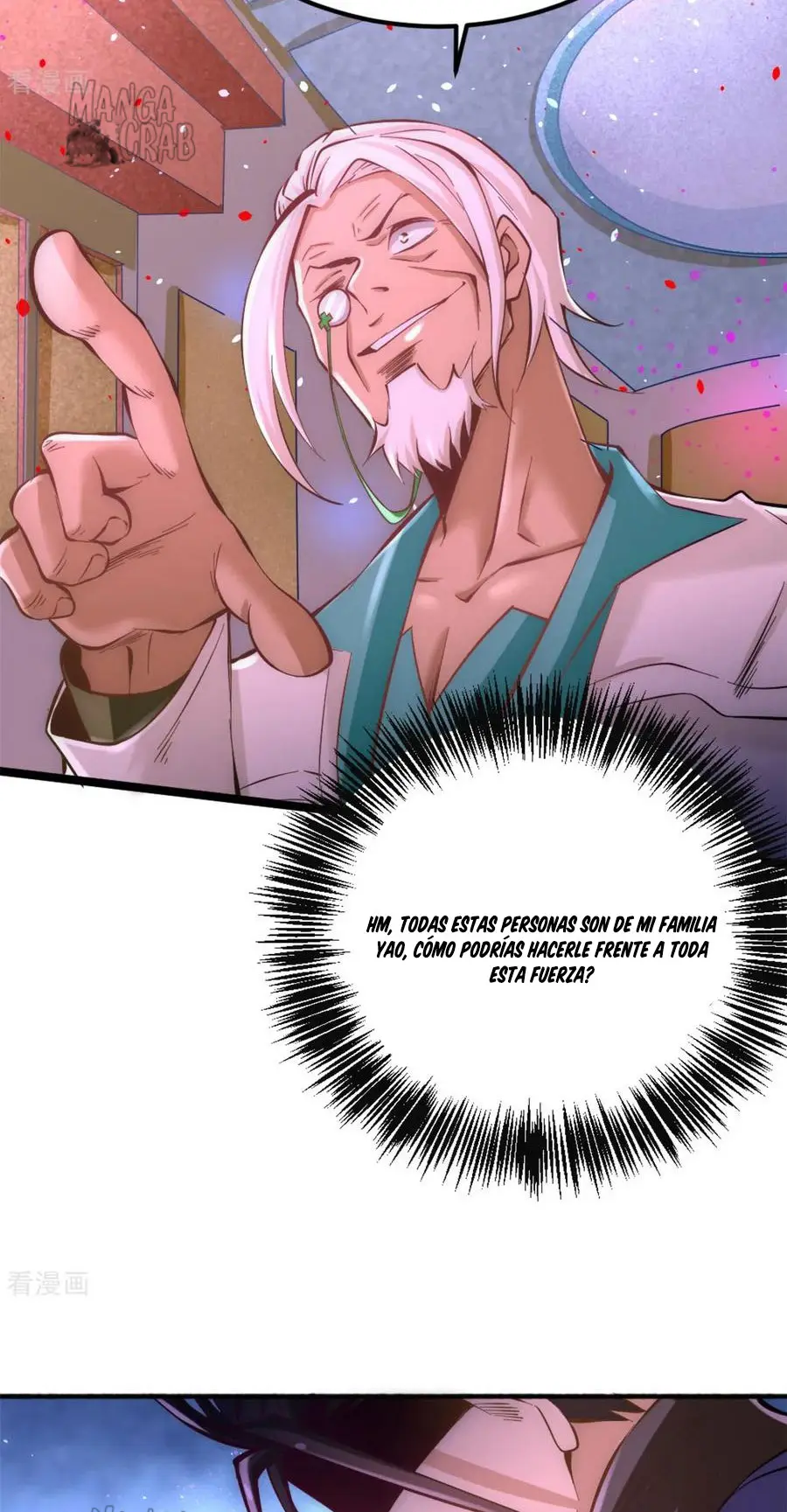 Almighty Master capítulo 79 página 11