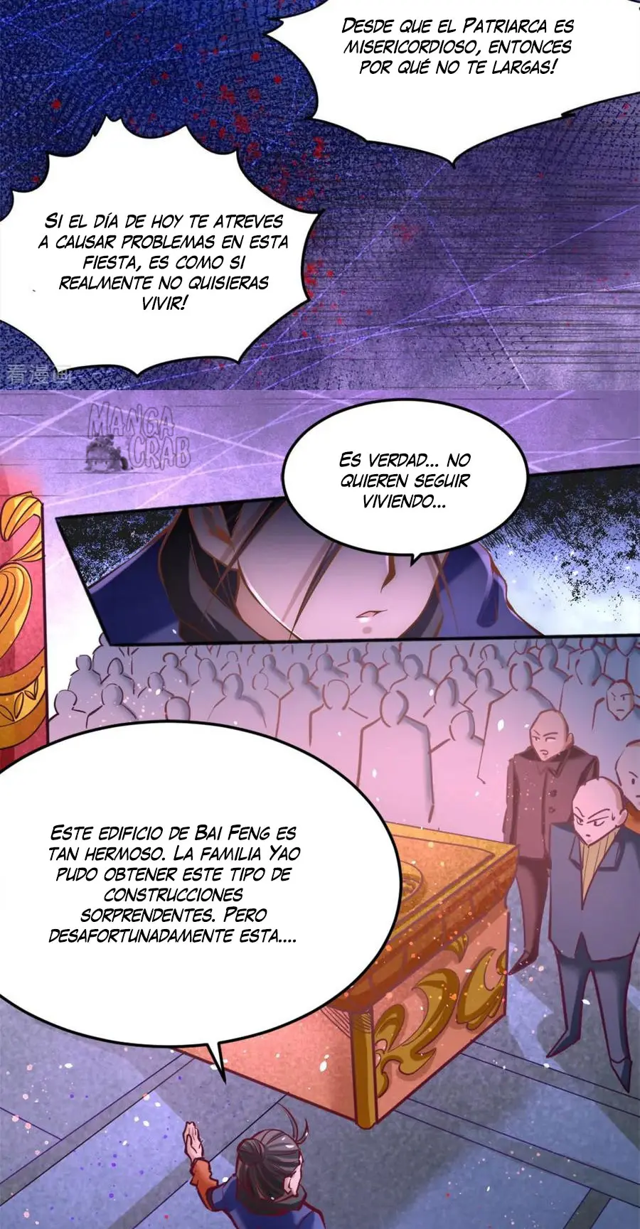 Almighty Master capítulo 79 página 15