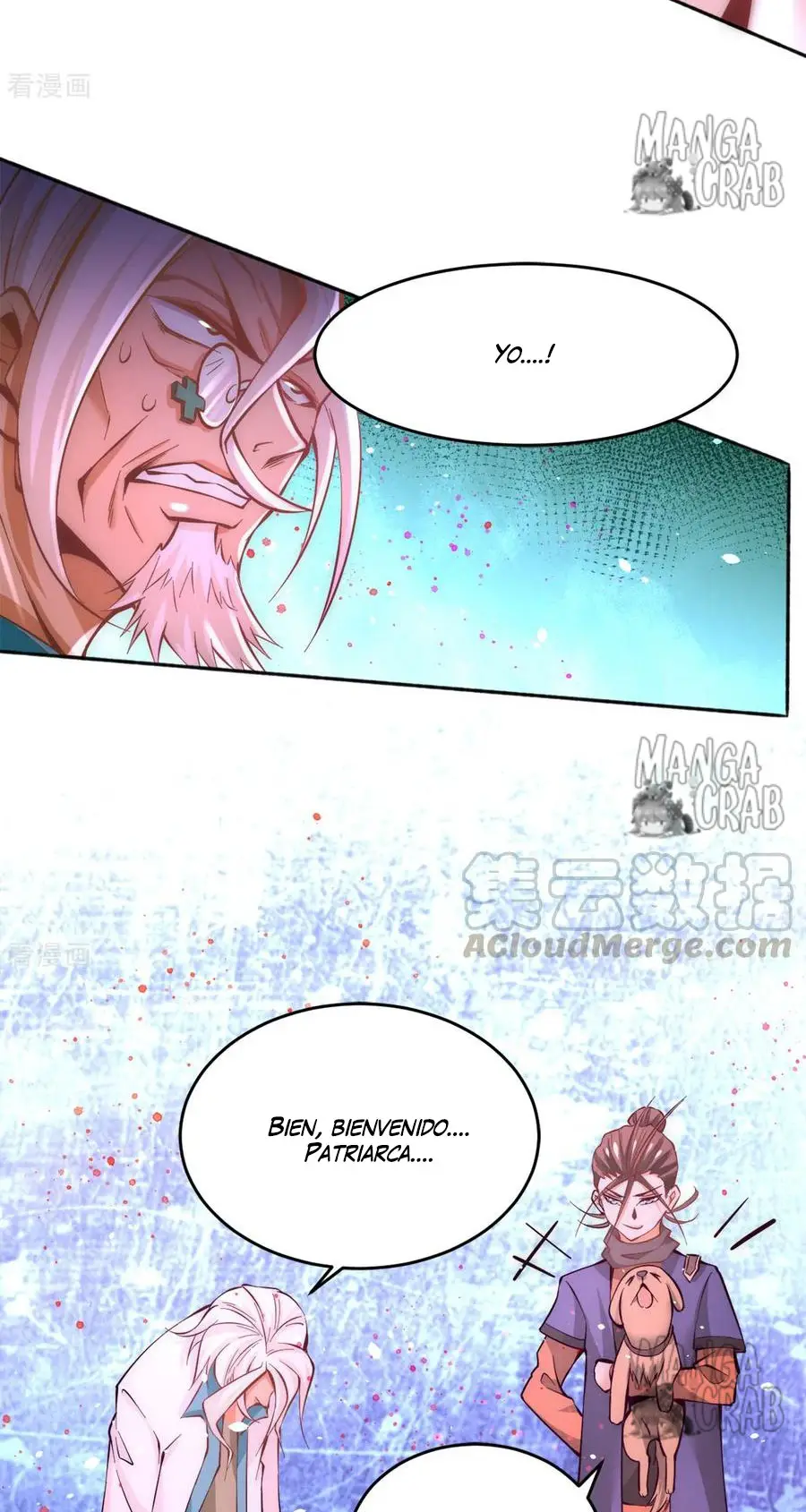 Almighty Master capítulo 80 página 9