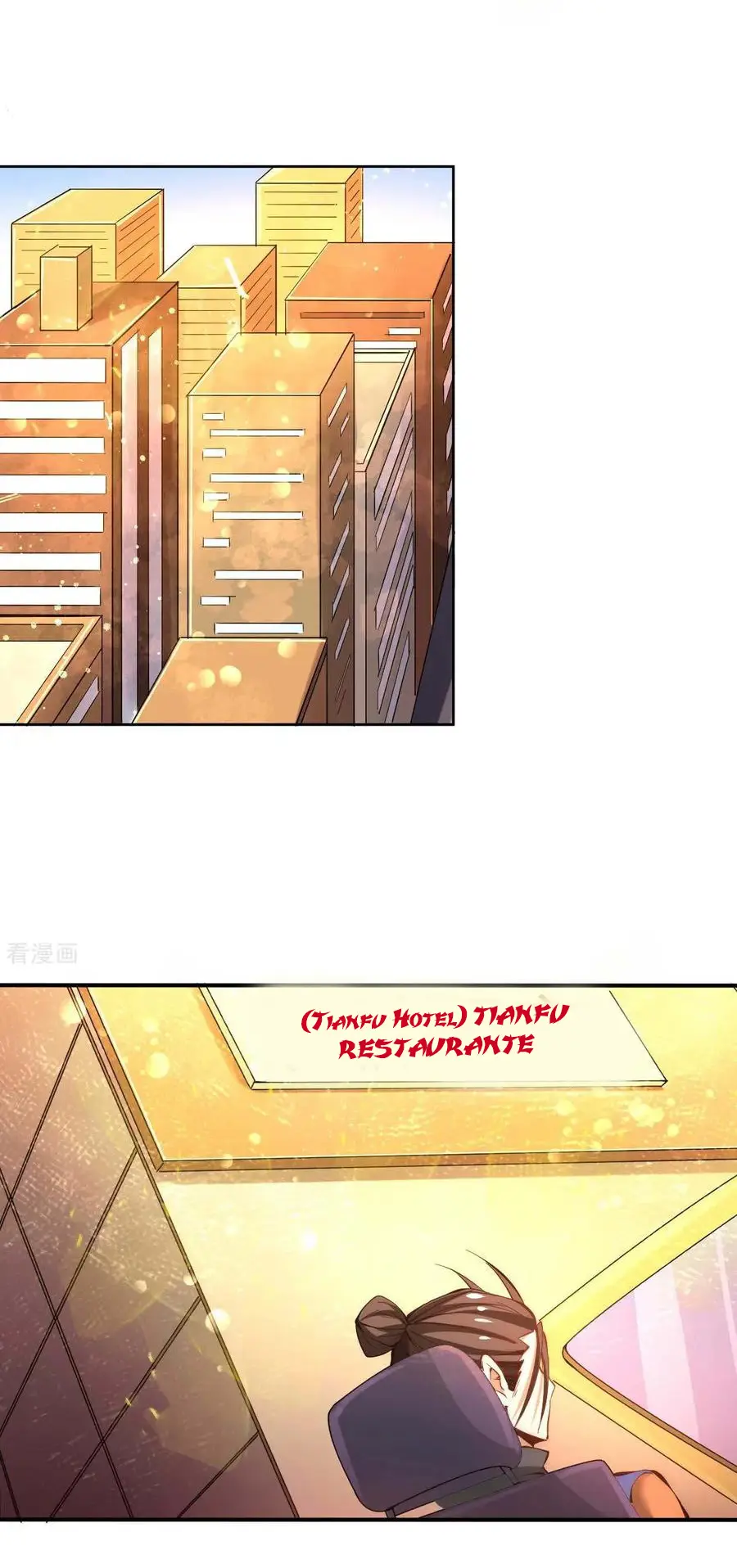 Almighty Master capítulo 81 página 6