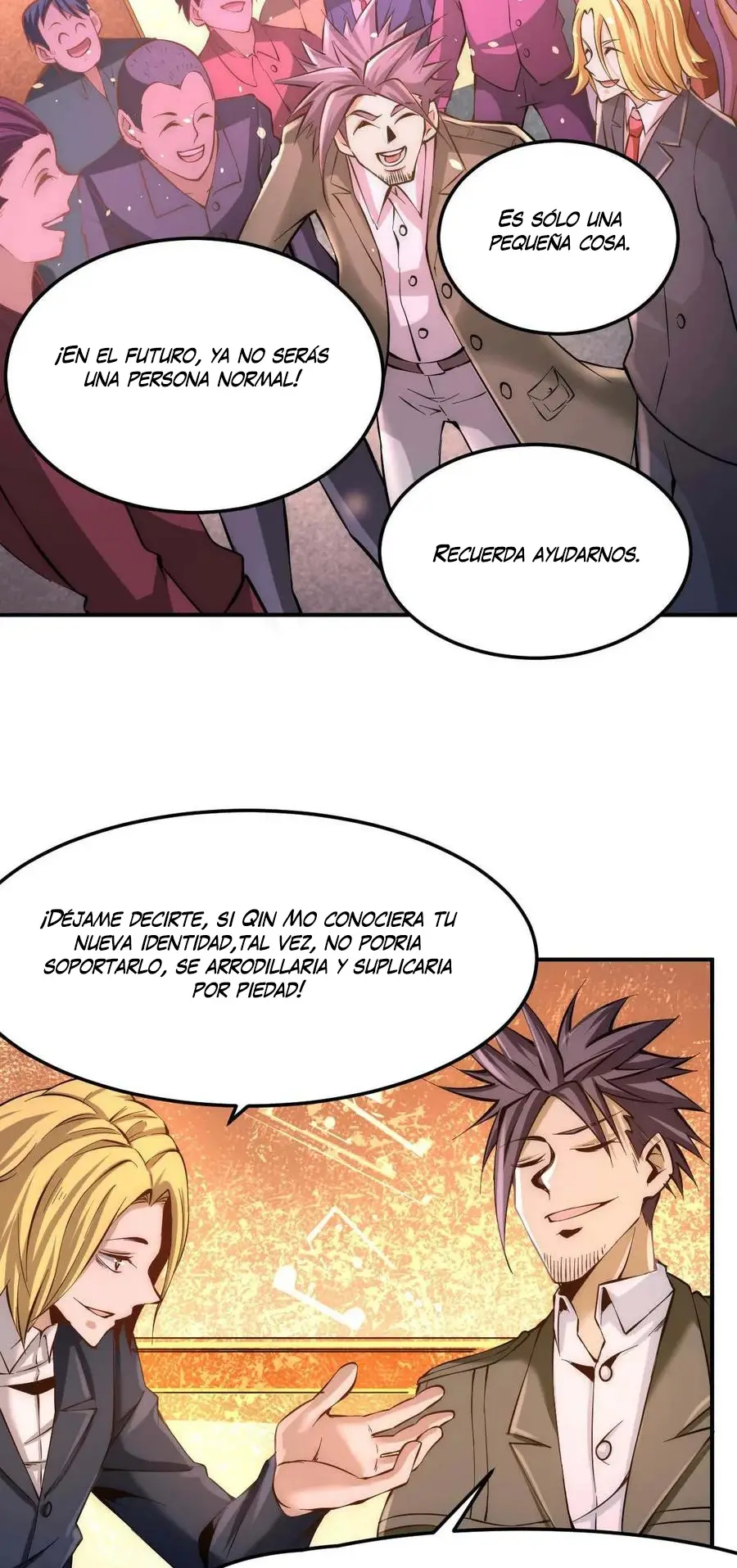 Almighty Master capítulo 81 página 13