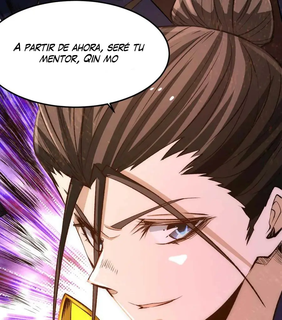 Almighty Master capítulo 82.5 página 11