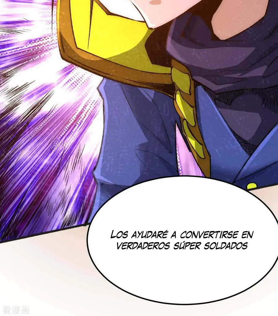 Almighty Master capítulo 82.5 página 12