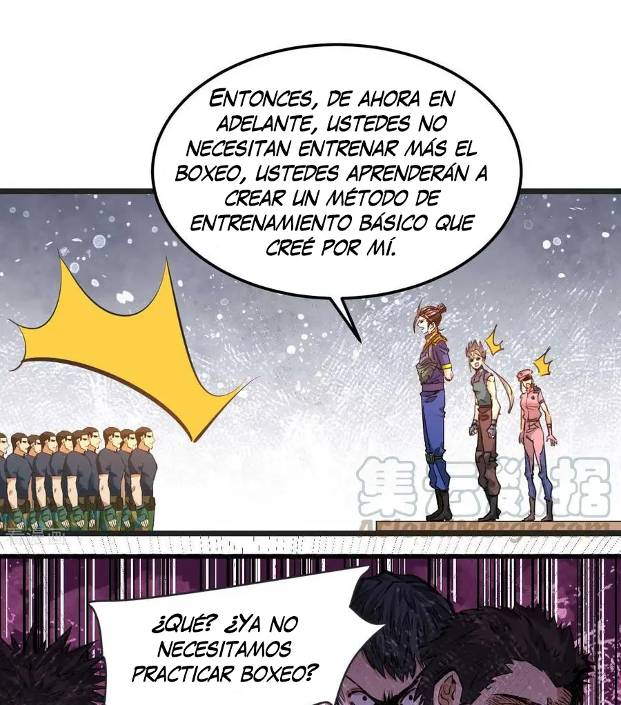 Almighty Master capítulo 82.5 página 23