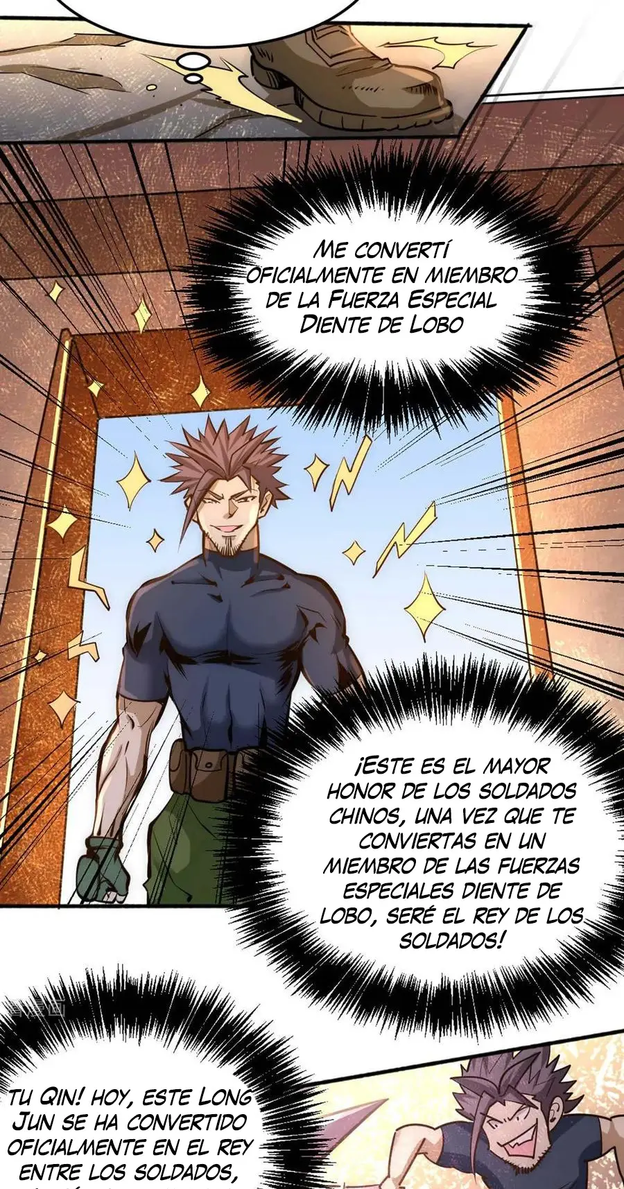 Almighty Master capítulo 82 página 4