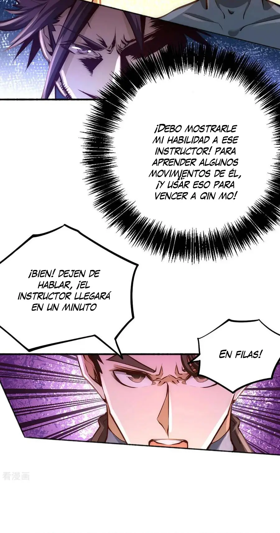 Almighty Master capítulo 82 página 9