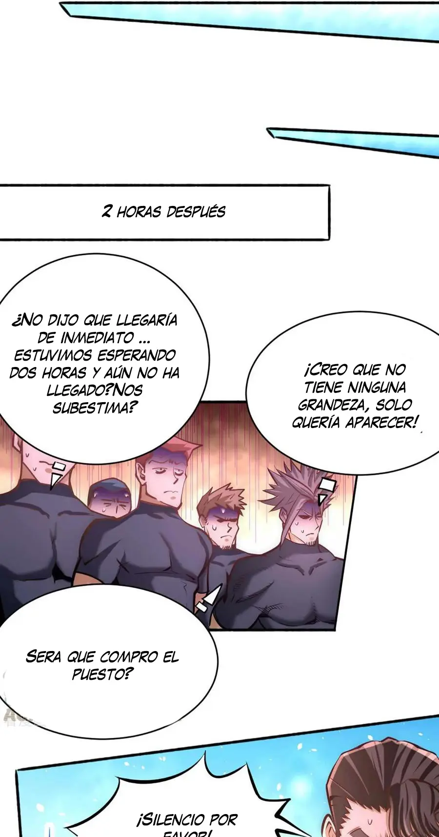 Almighty Master capítulo 82 página 10