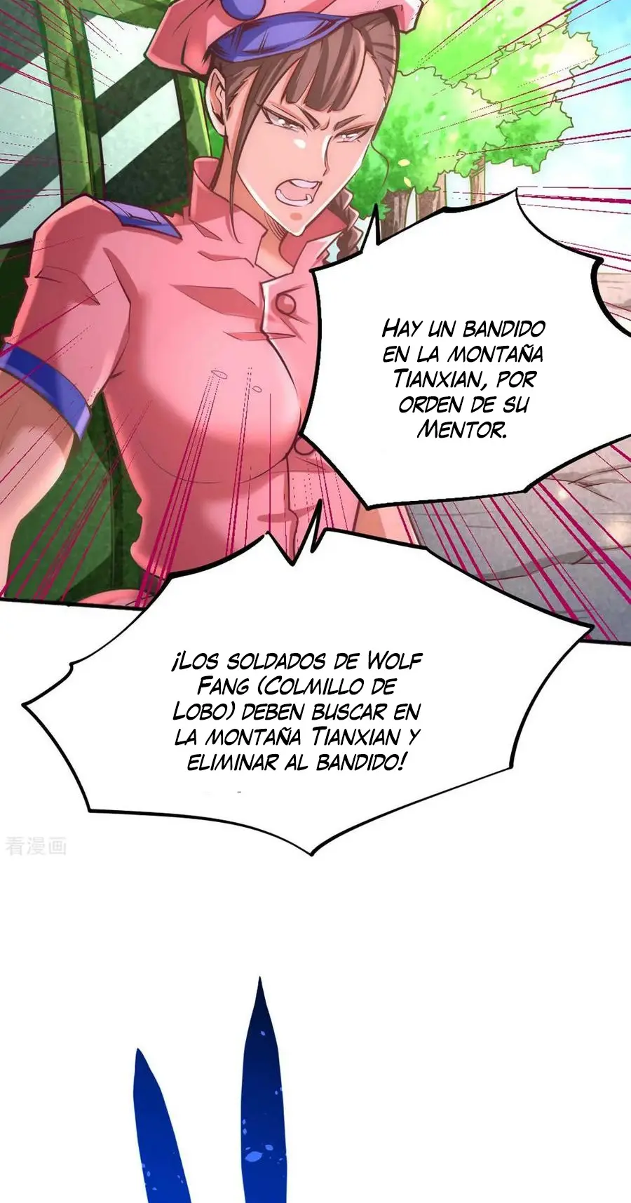 Almighty Master capítulo 82 página 12
