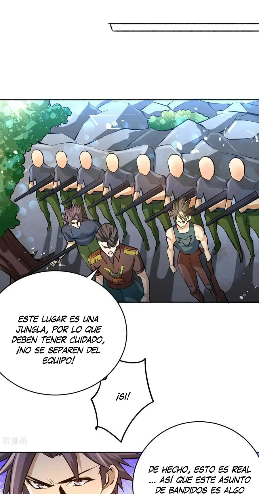 Almighty Master capítulo 82 página 15