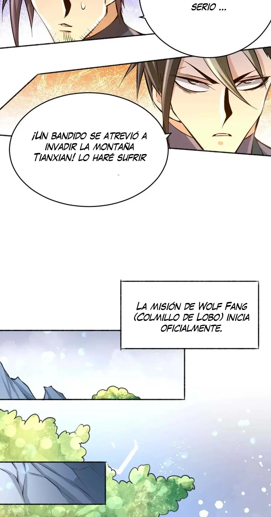Almighty Master capítulo 82 página 16