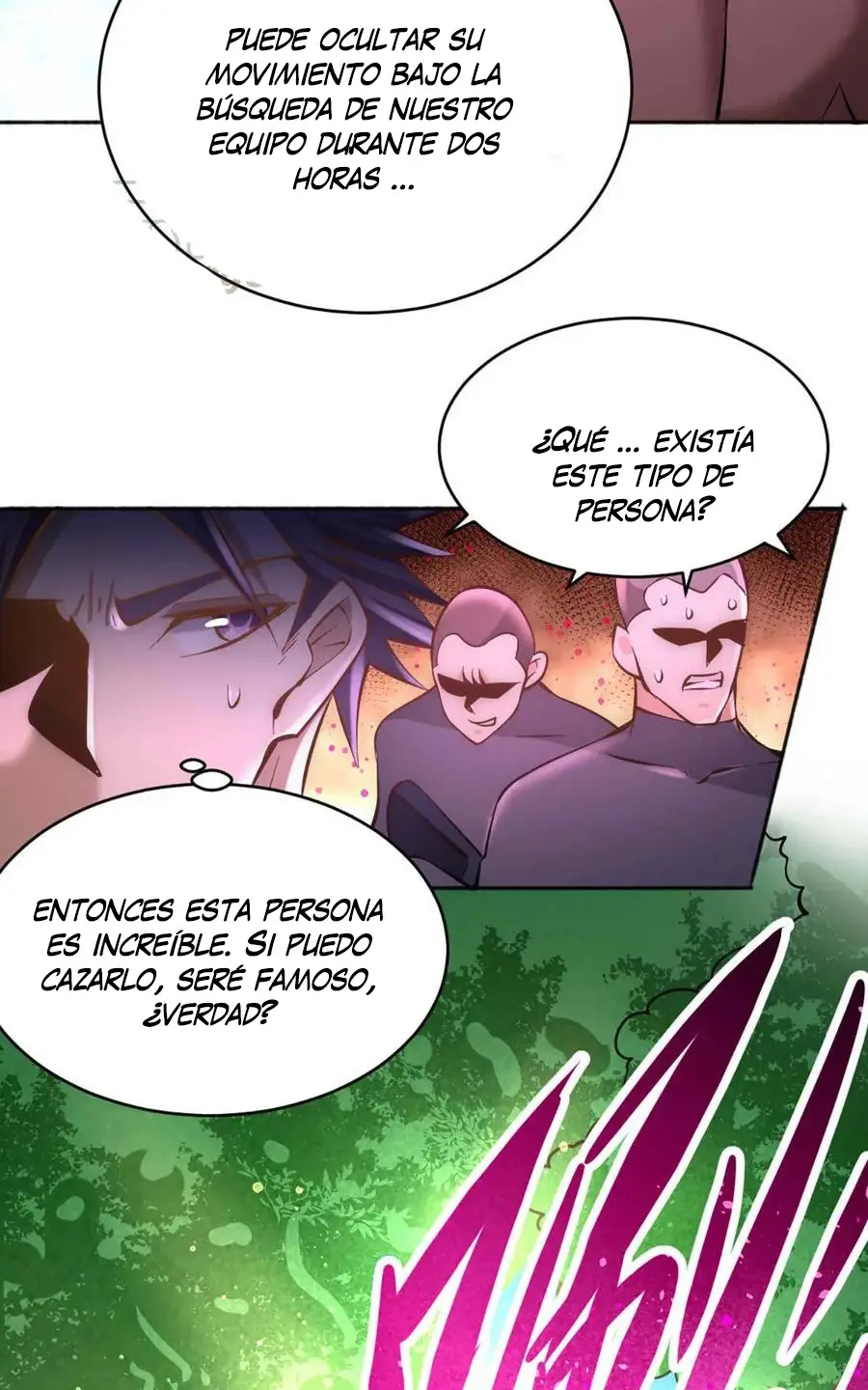 Almighty Master capítulo 82 página 19