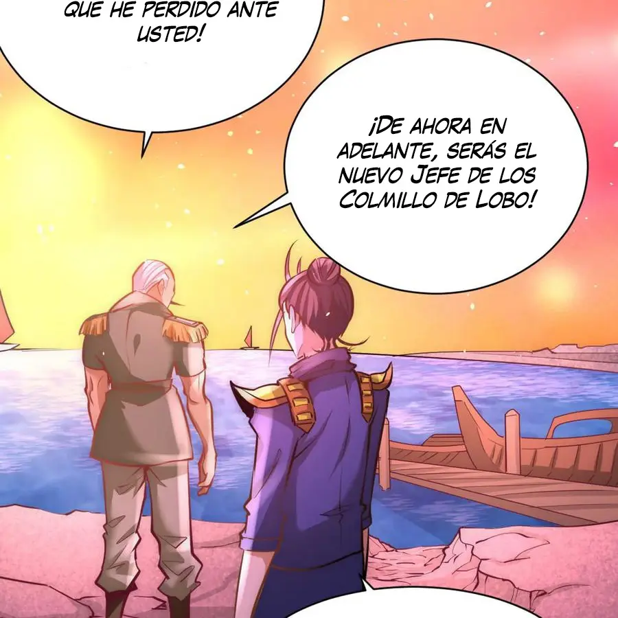 Almighty Master capítulo 83.5 página 18