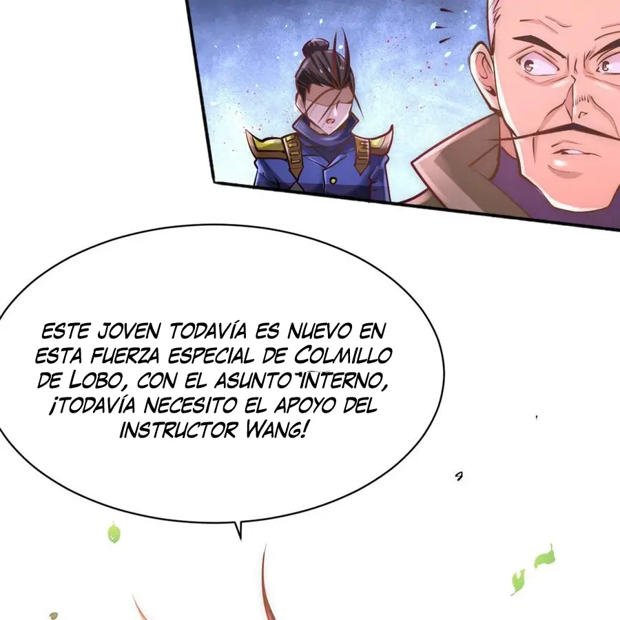 Almighty Master capítulo 83.5 página 22