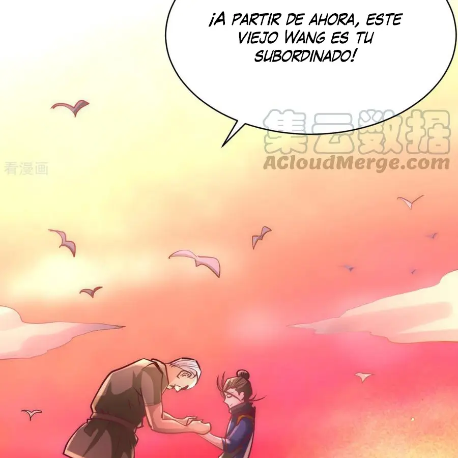 Almighty Master capítulo 83.5 página 25