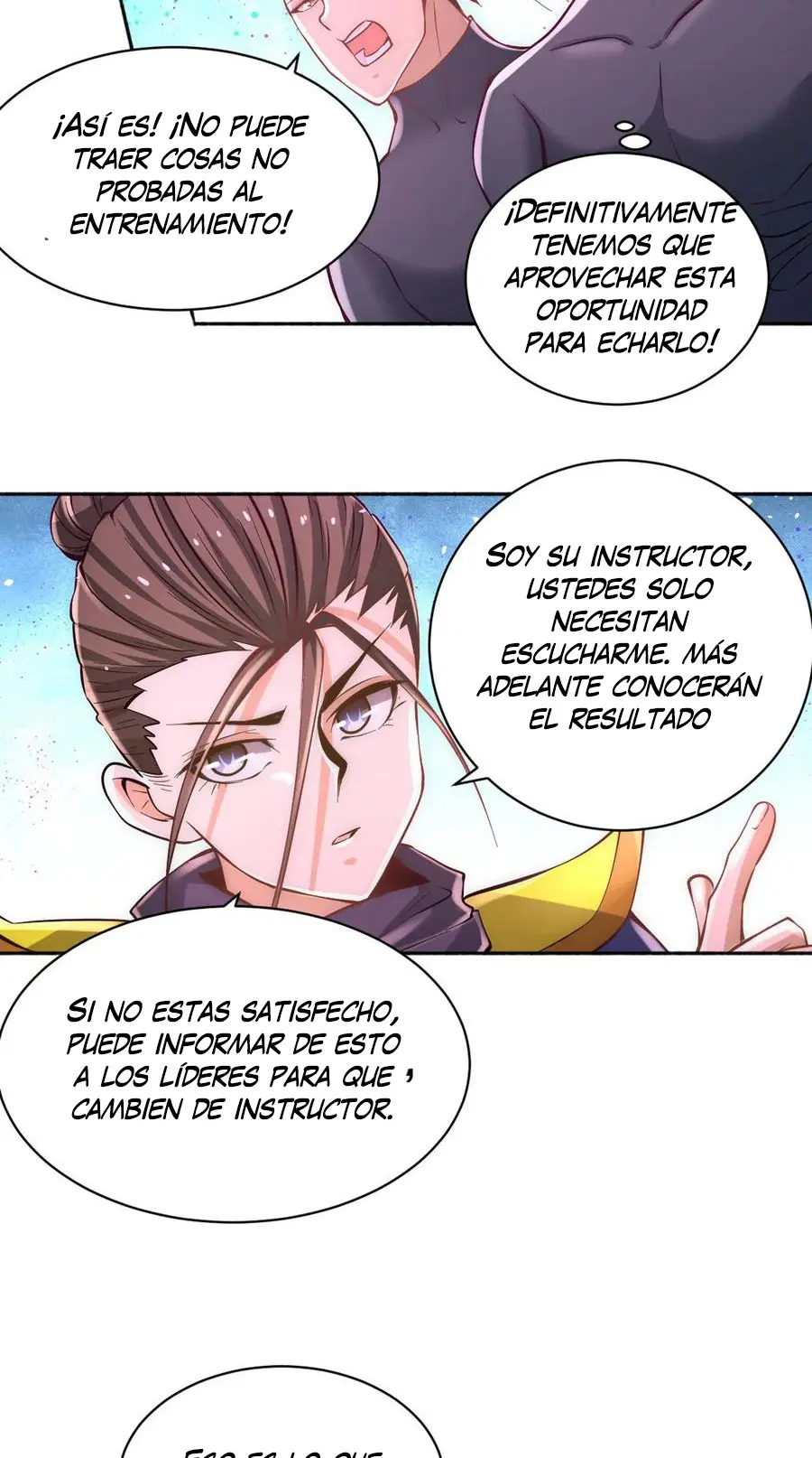 Almighty Master capítulo 83 página 5