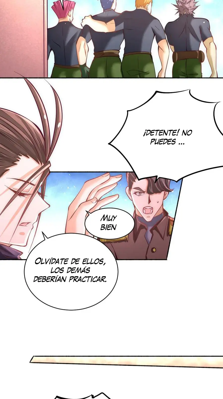 Almighty Master capítulo 83 página 7