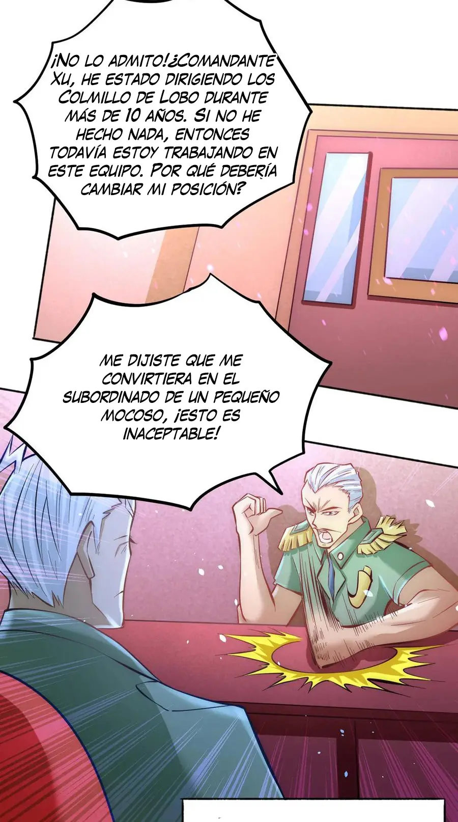 Almighty Master capítulo 83 página 8