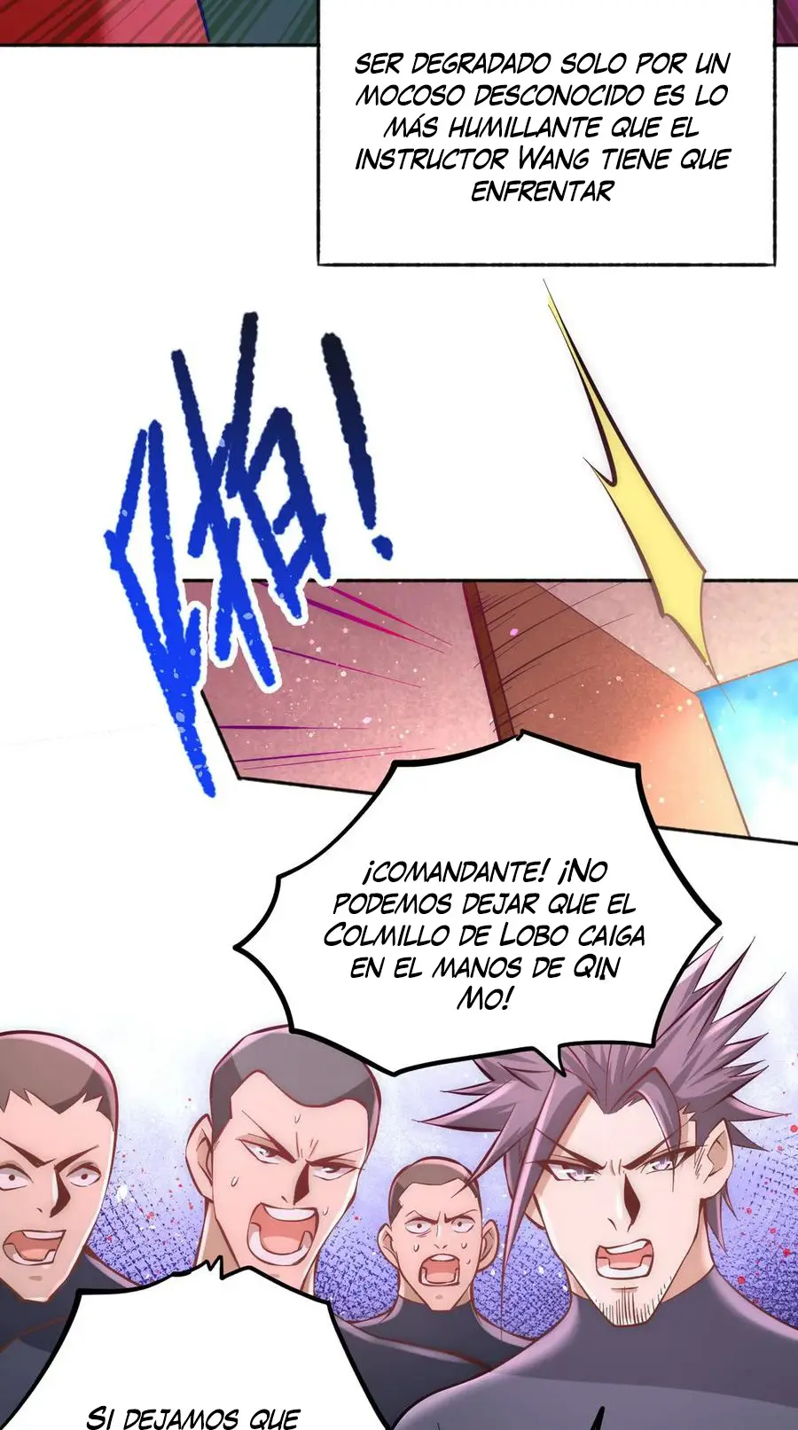 Almighty Master capítulo 83 página 9