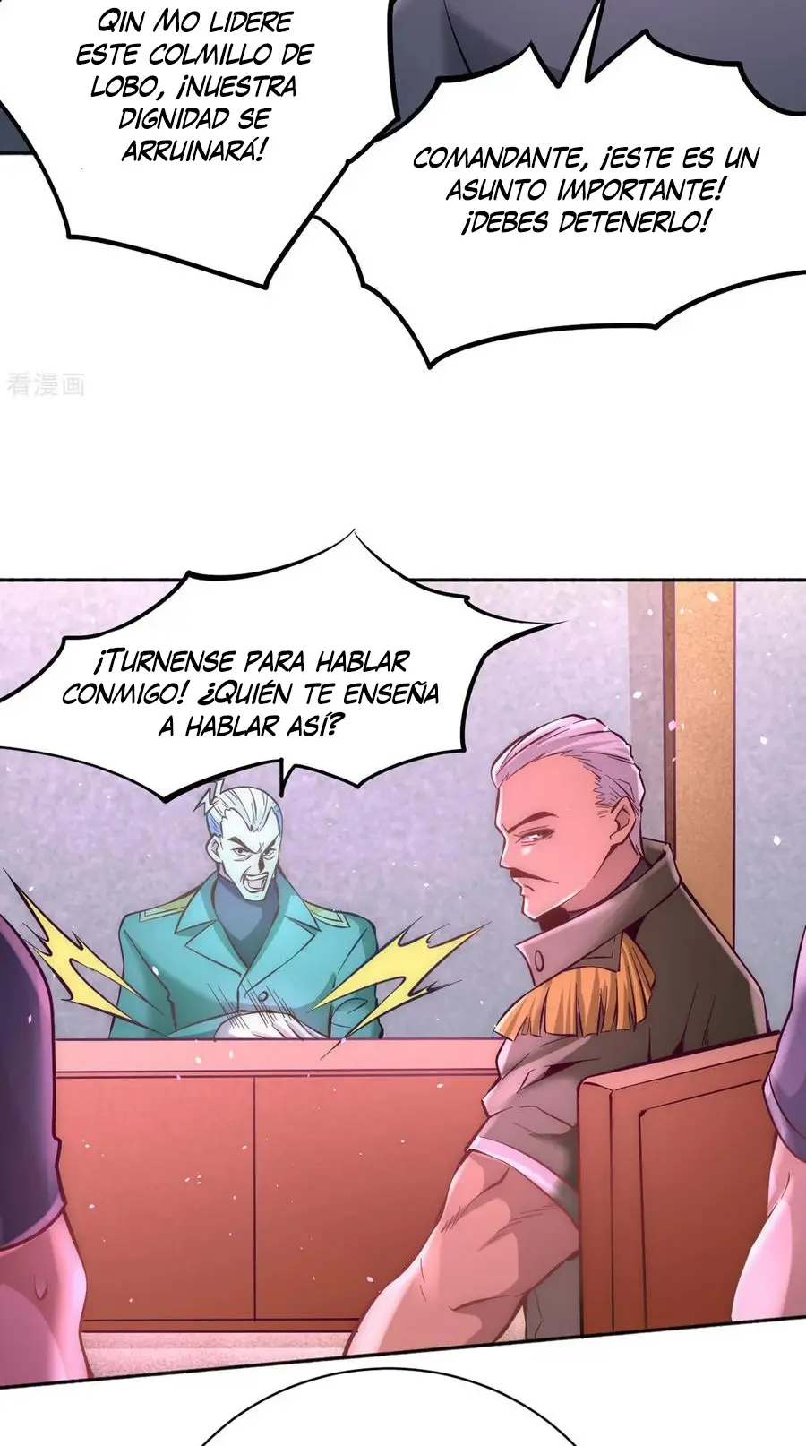 Almighty Master capítulo 83 página 10