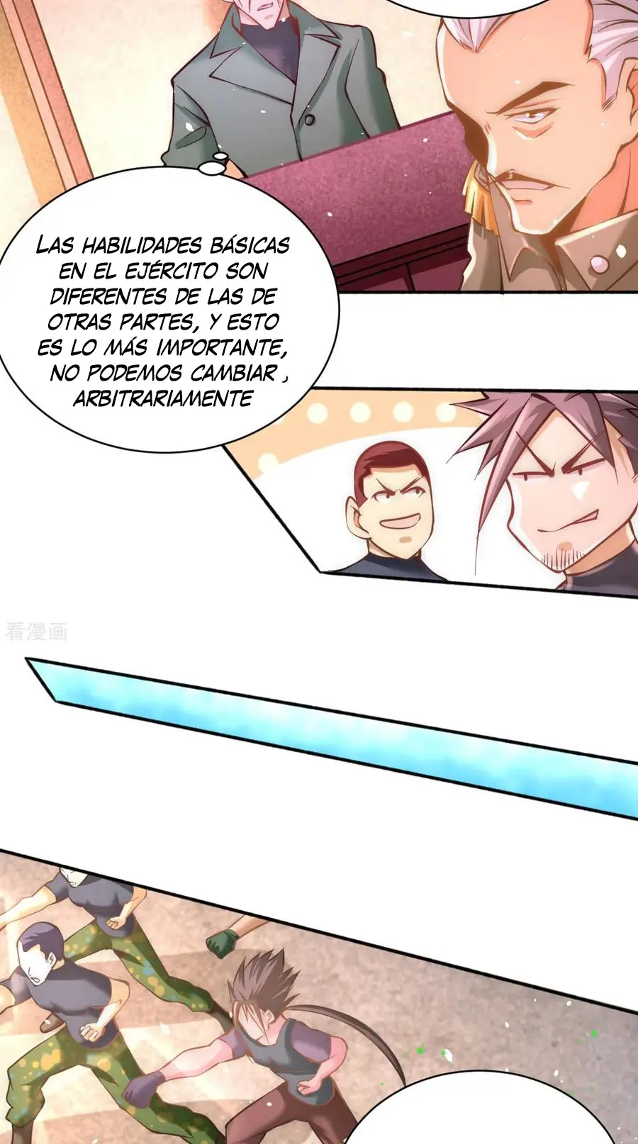 Almighty Master capítulo 83 página 13