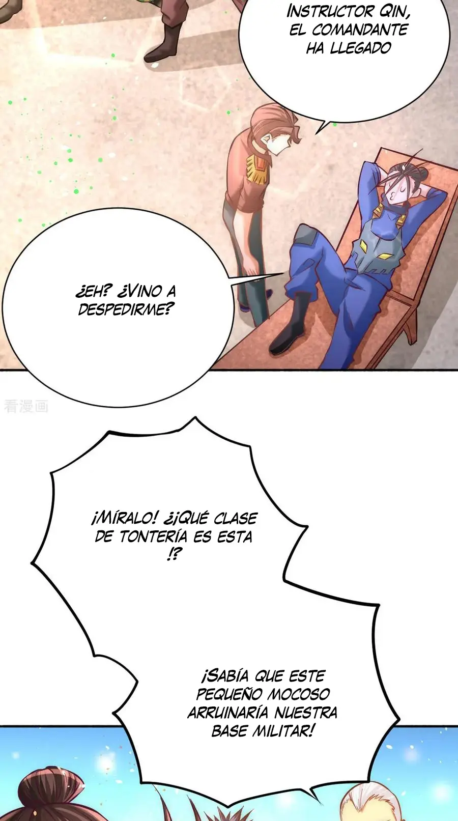 Almighty Master capítulo 83 página 14