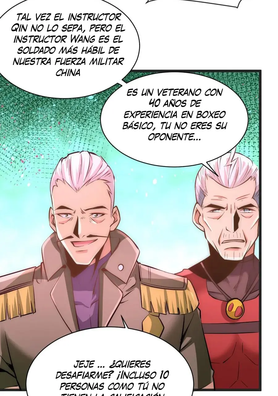 Almighty Master capítulo 83 página 18