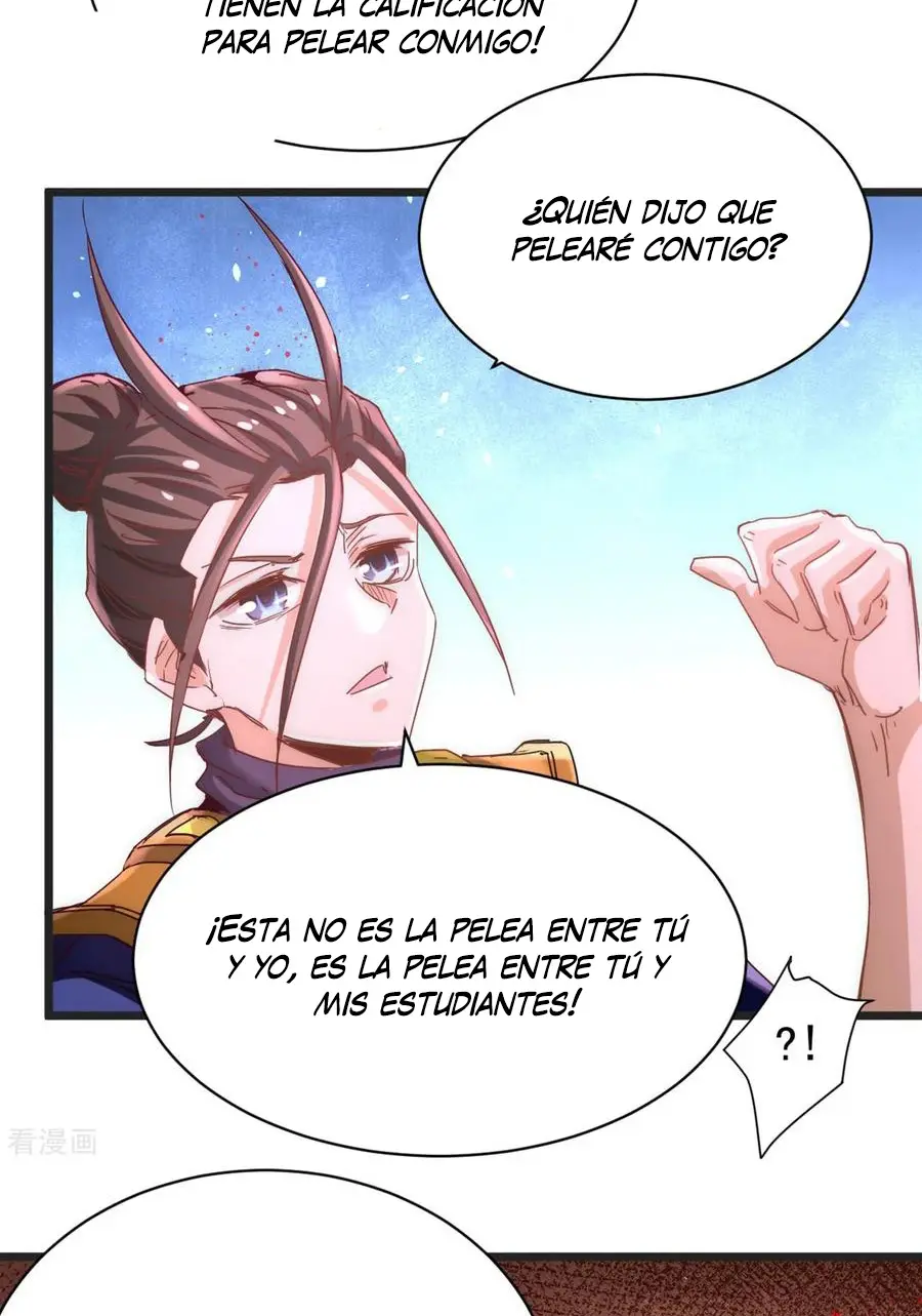 Almighty Master capítulo 83 página 19