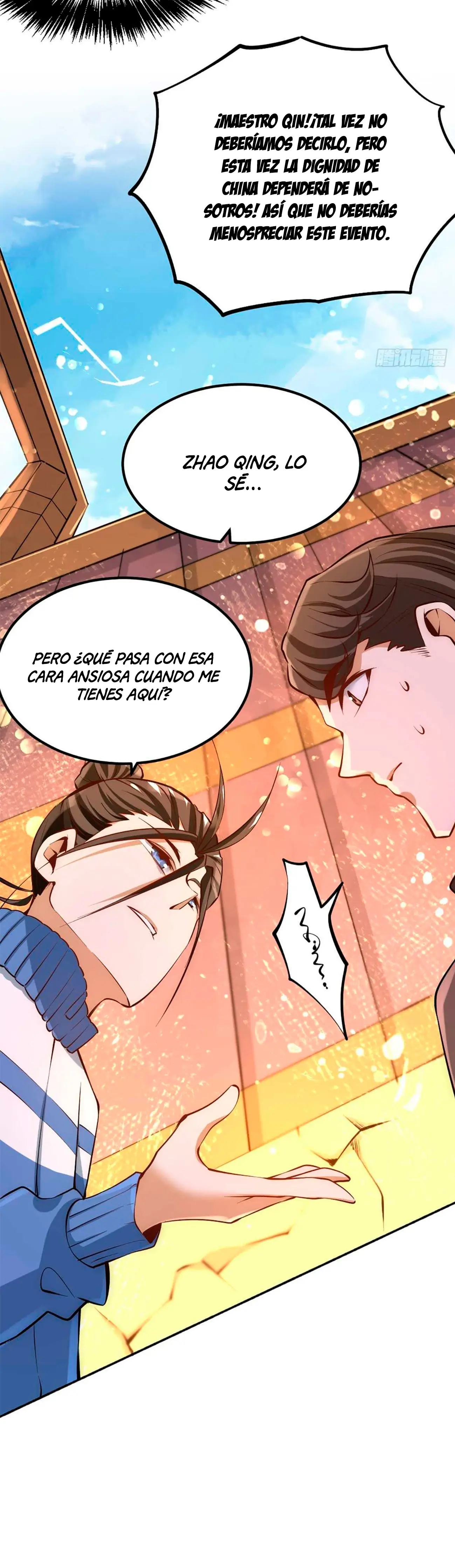 Almighty Master capítulo 85 página 5