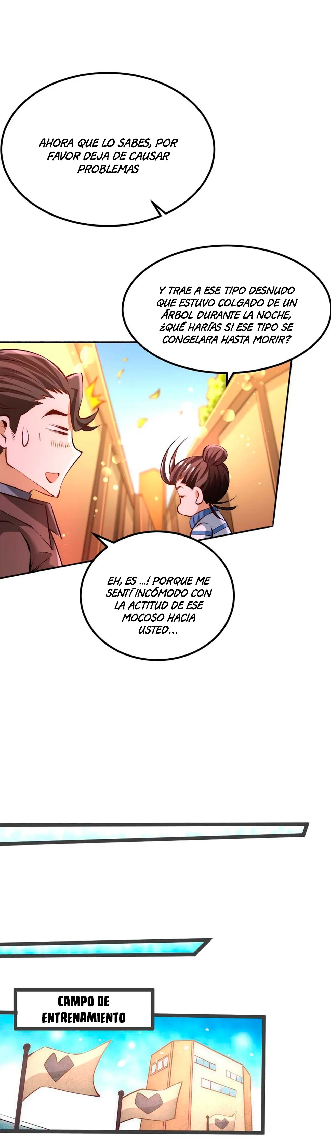 Almighty Master capítulo 85 página 6